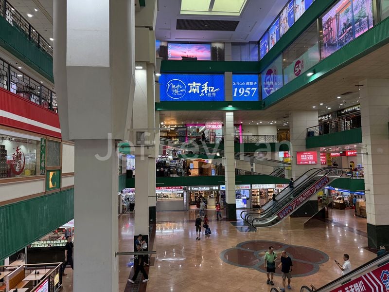 Mall Shop for Sale in  People's Park Complex - Image 4